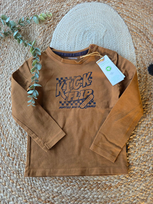 Noppies shirtje maat 92