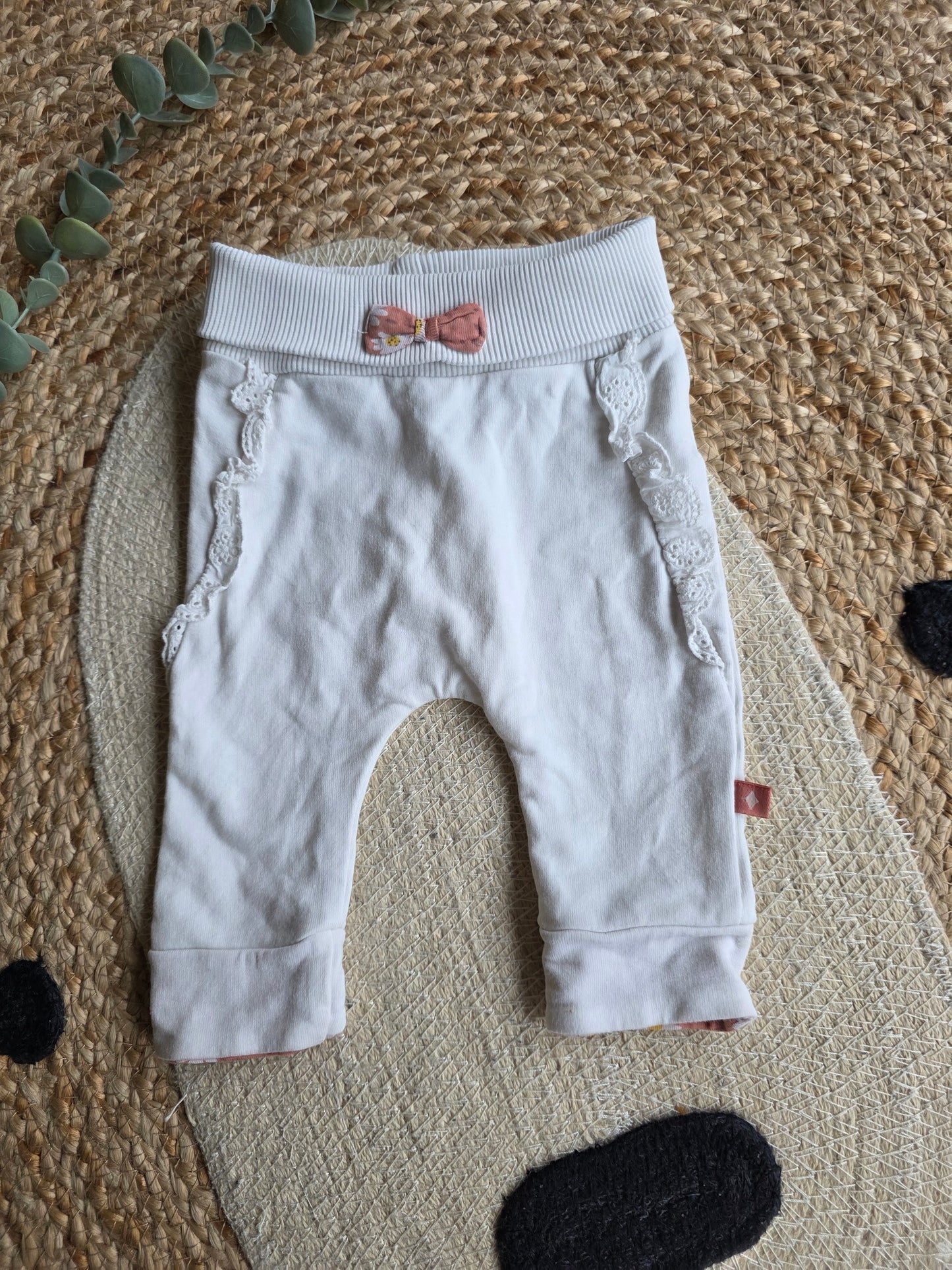 Feetje broekje maat 56