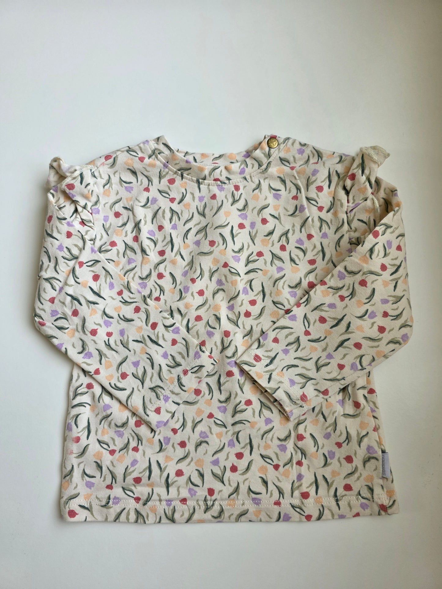 Noppies shirtje maat 68