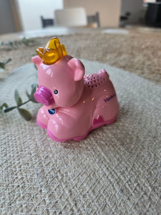 Vtech zoef zoef varken