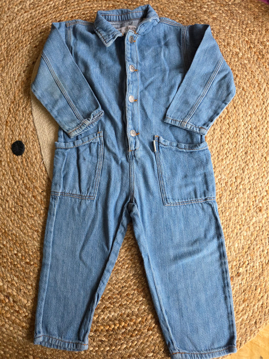 Zara pak maat 104