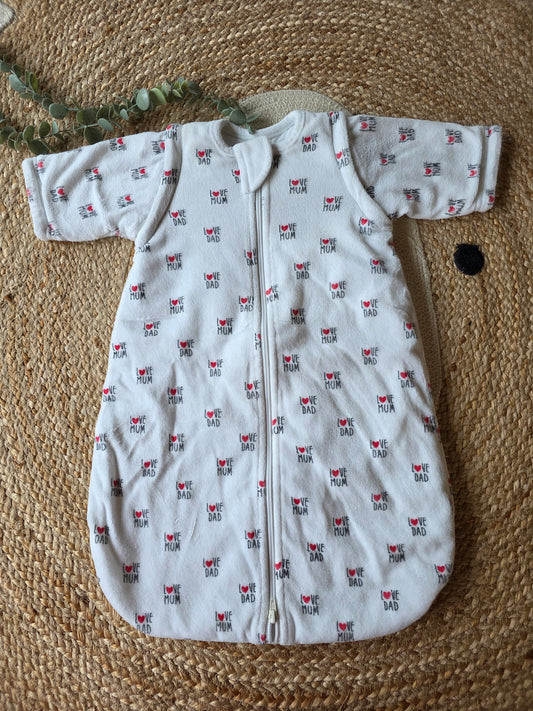 Baby club slaapzak 60cm