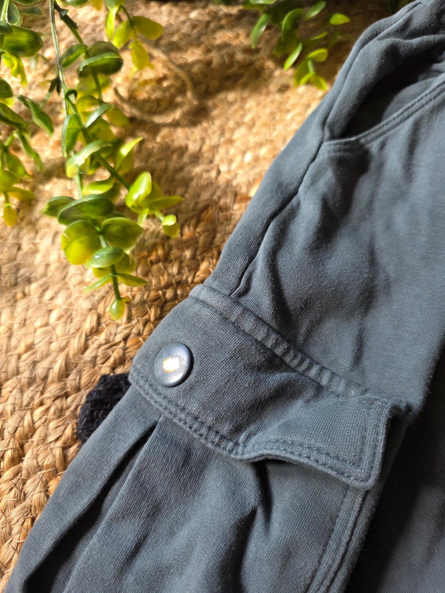 Z8 broek maat 128
