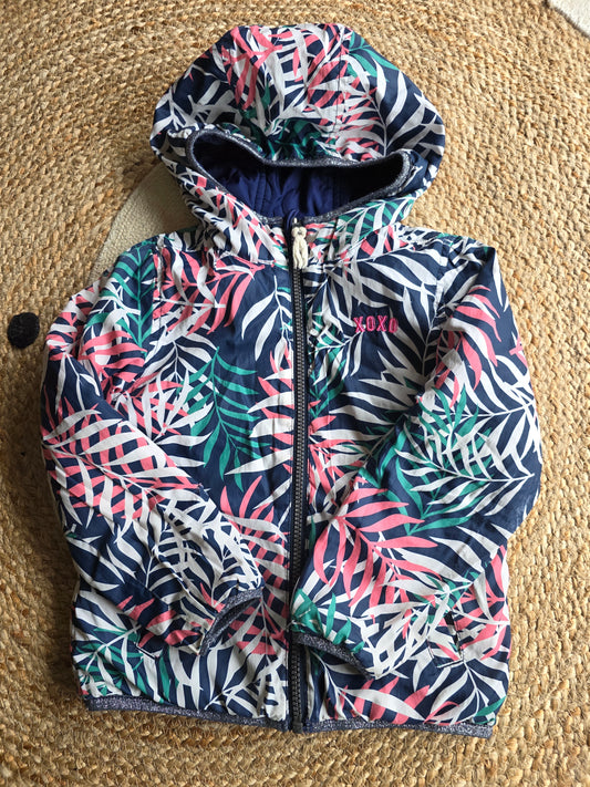 We zomer/tussen jas maat 110/116