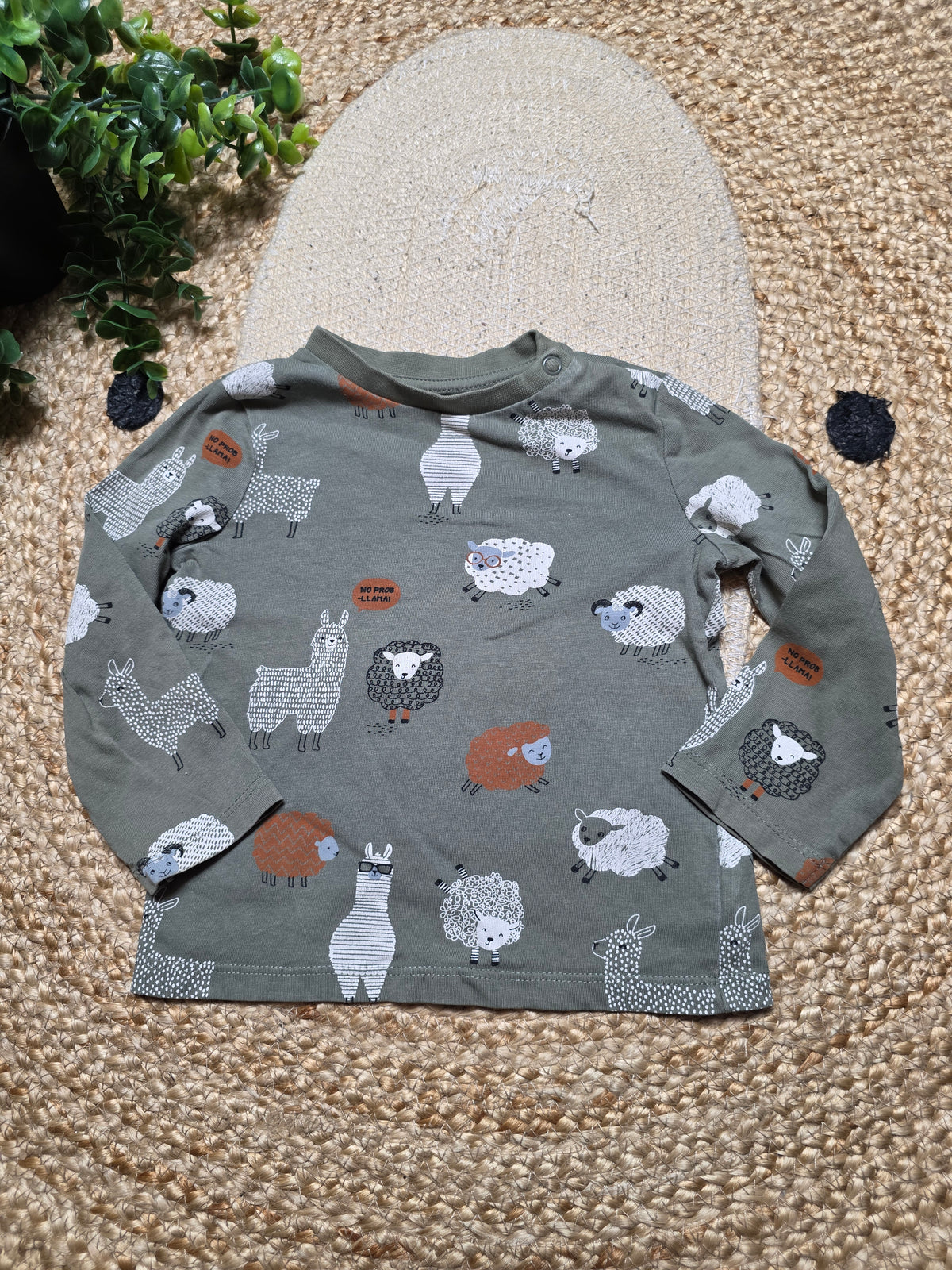 C&A shirtje maat 80