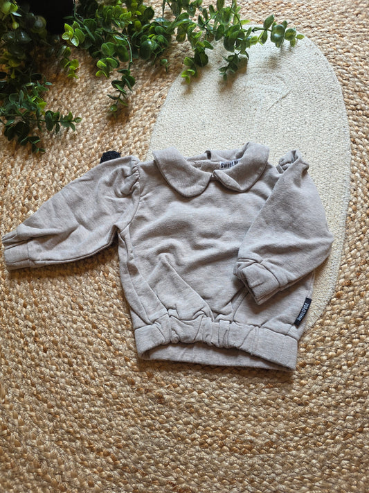 Sweet petit trui maat 62 -K217