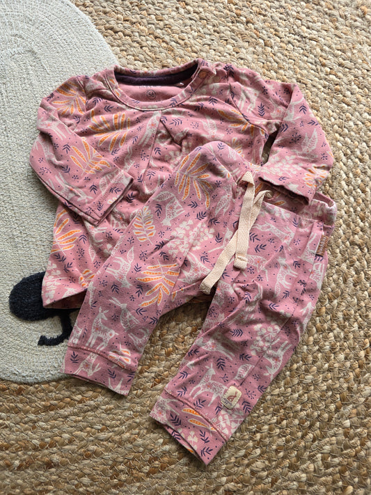 Noppies setje maat 56