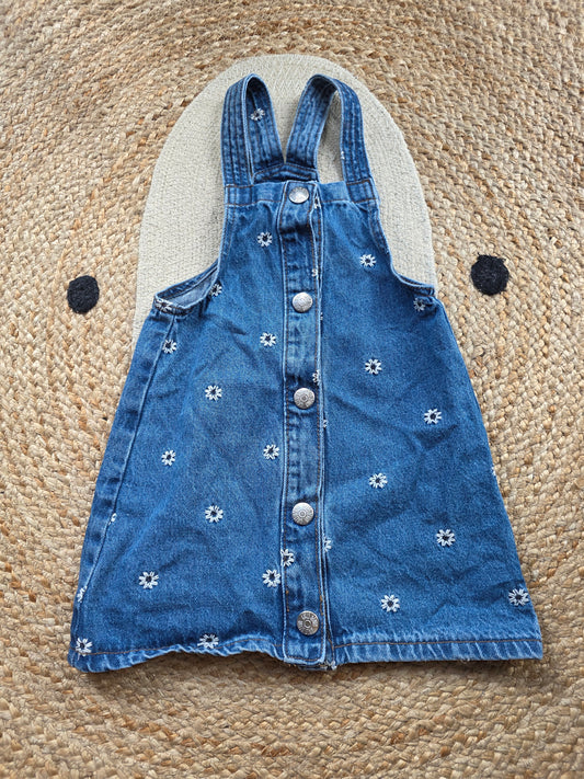 Zeeman overgooier maat 92