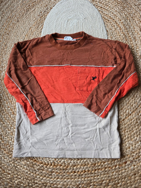 Sturdy shirtje maat 116