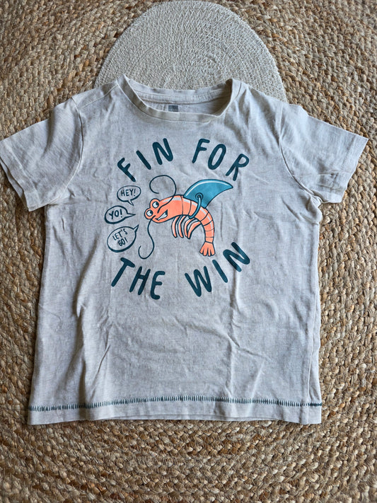 Hema tshirt maat 98/104