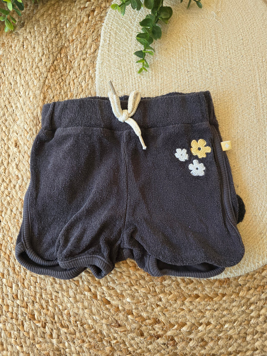 Feetje korte broek maat 86 -K209