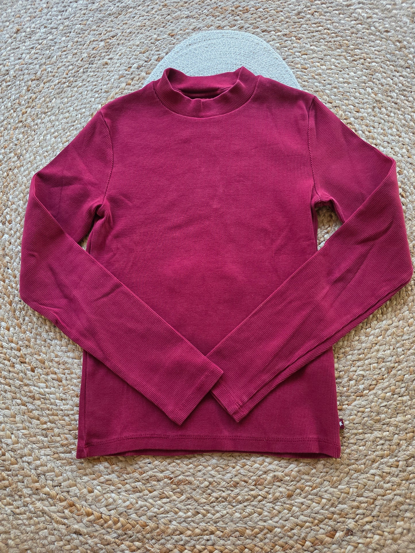 We shirtje maat 146/152