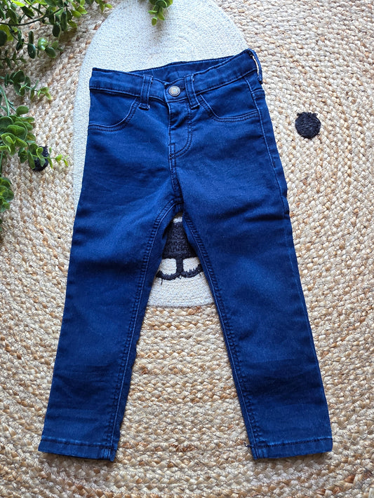 Hema jeans maat 86
