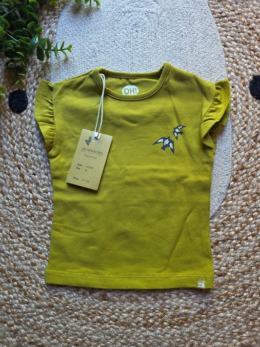 Z8 tshirt maat 68 -K212