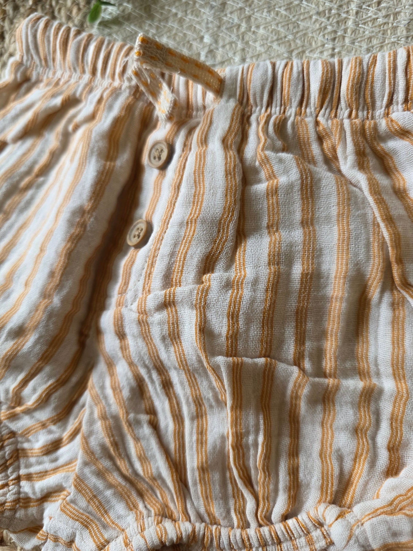 Hema korte broek maat 62 -K210