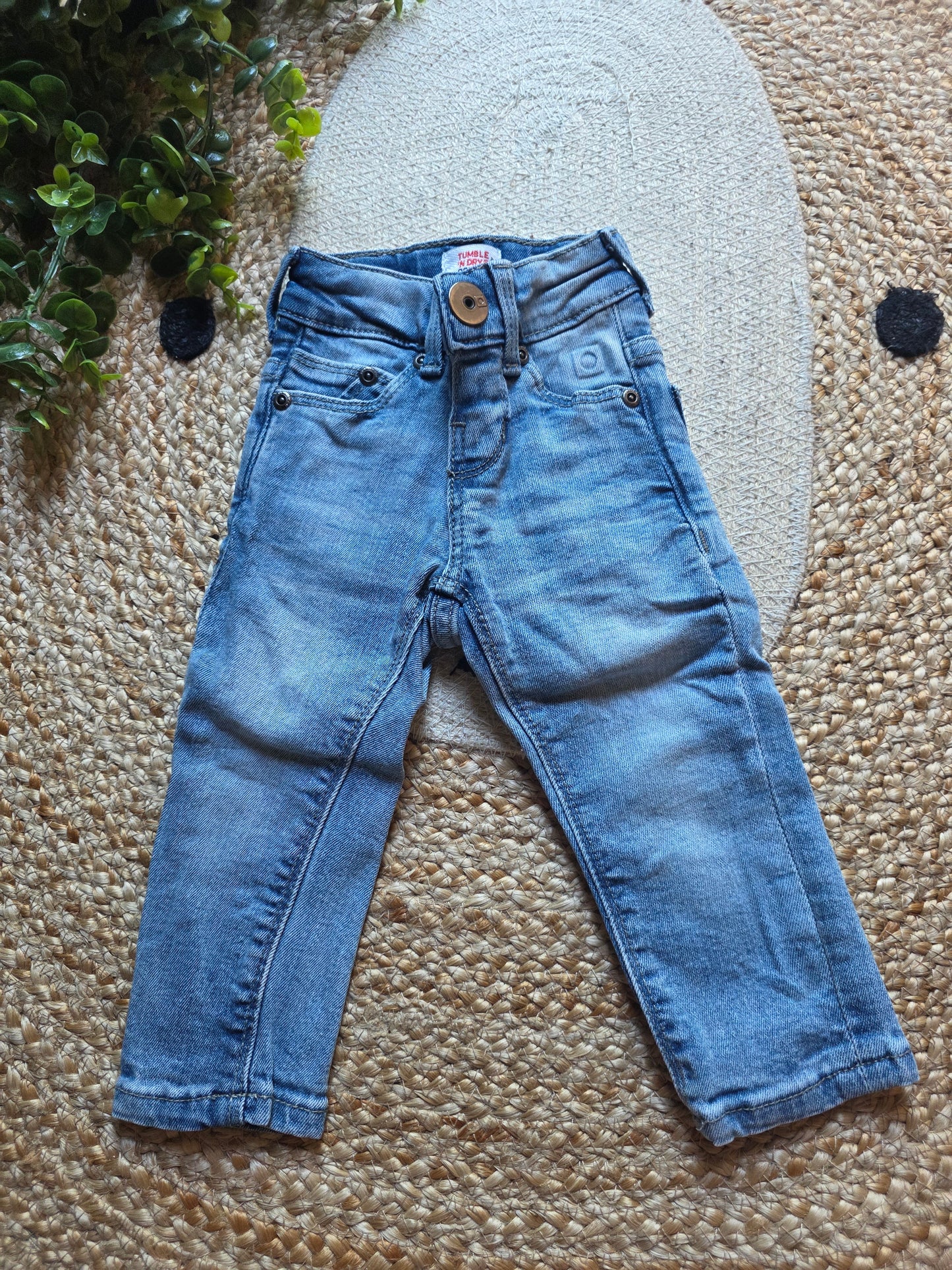 Tumble n dry jeans maat 80 -K216