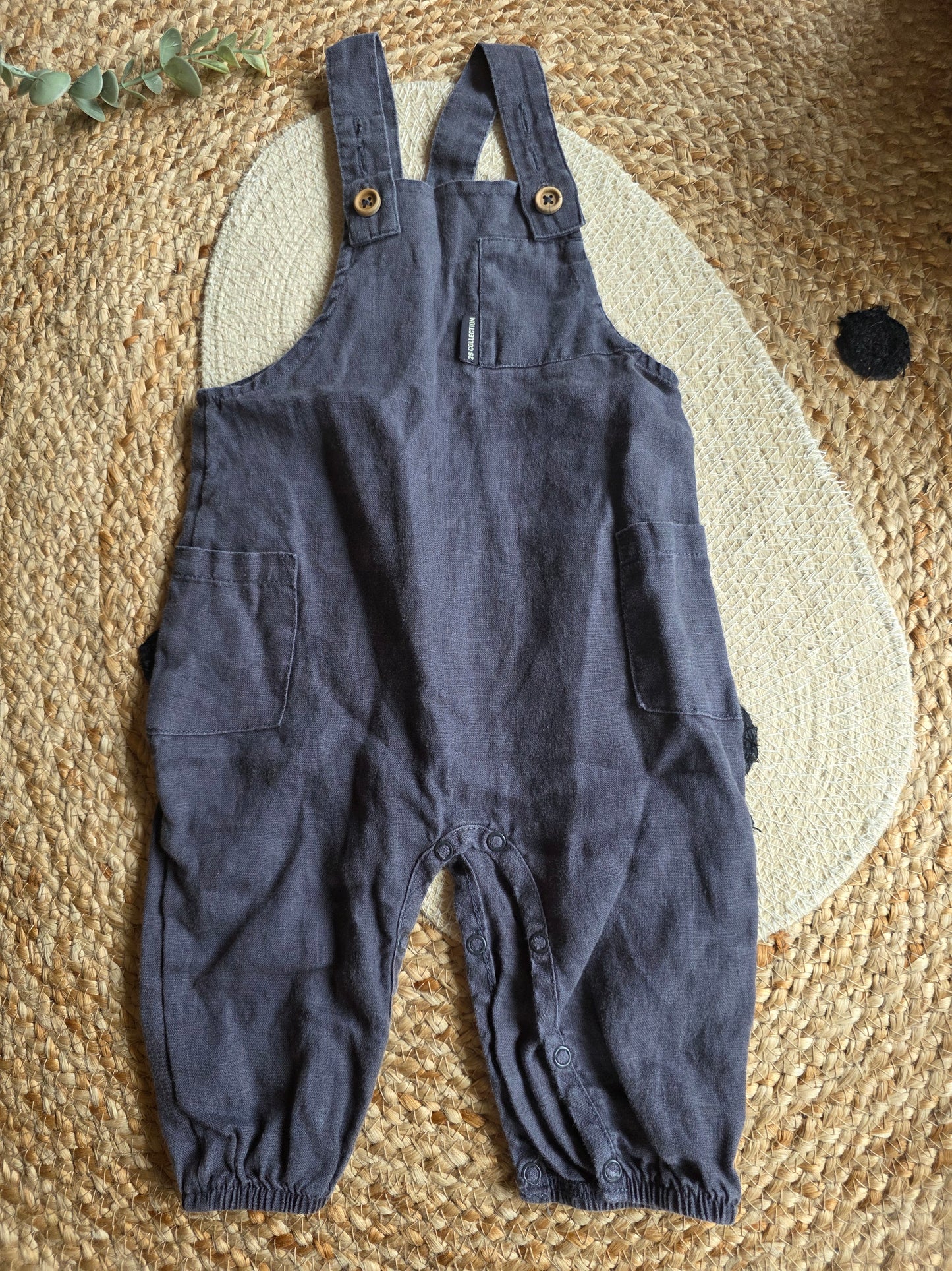 Z8 tuinbroek maat 62