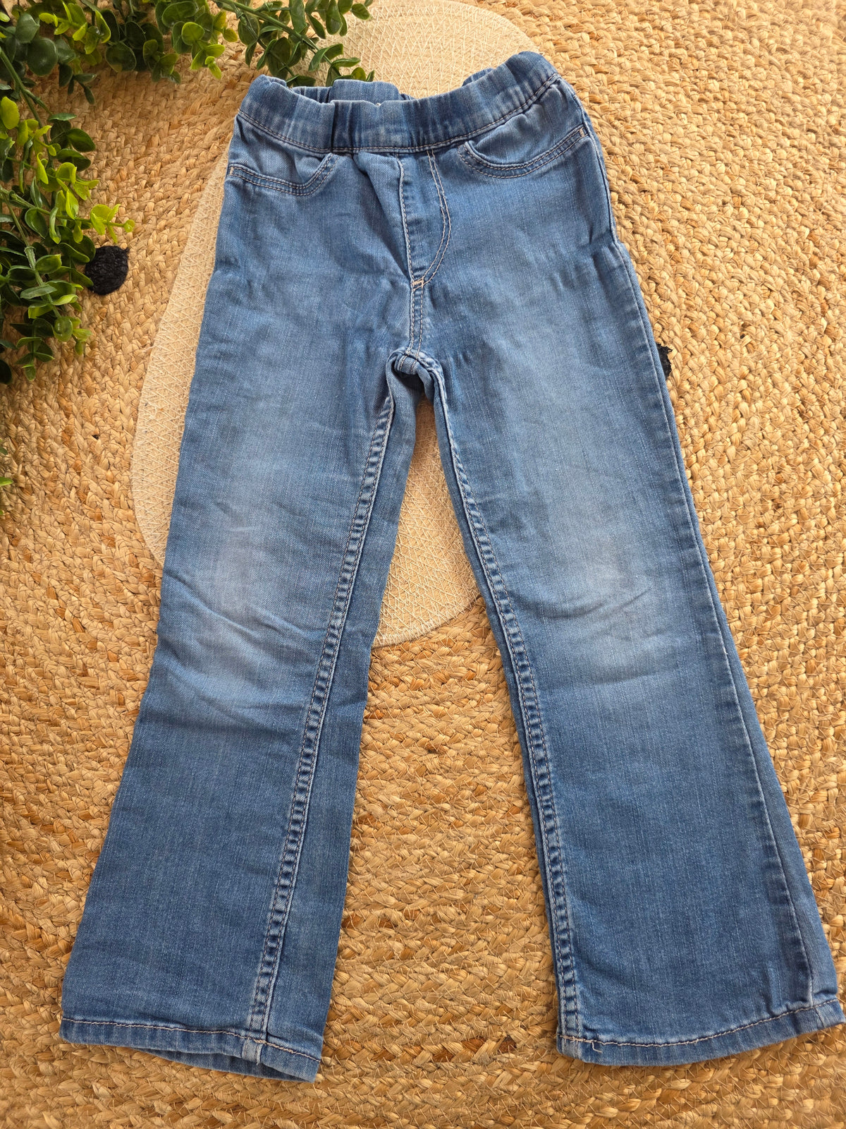 H&M flared legging maat 104