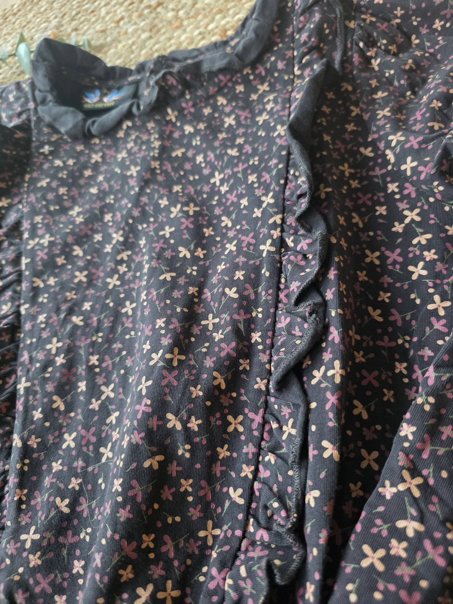 Z8 jurkje maat 128/134