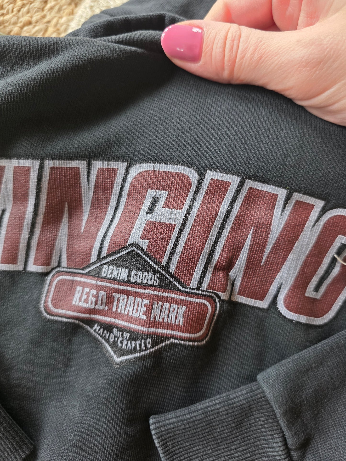 Vingino trui maat 92