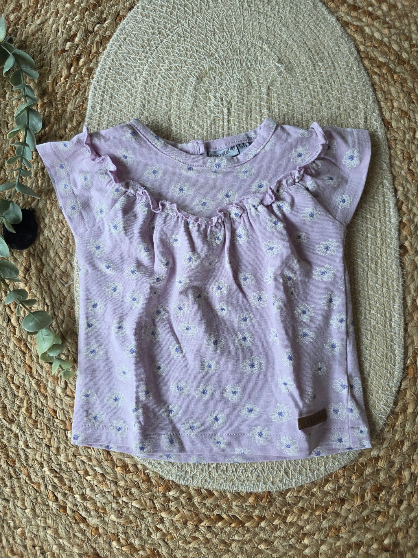 Prénatal tshirt maat 56