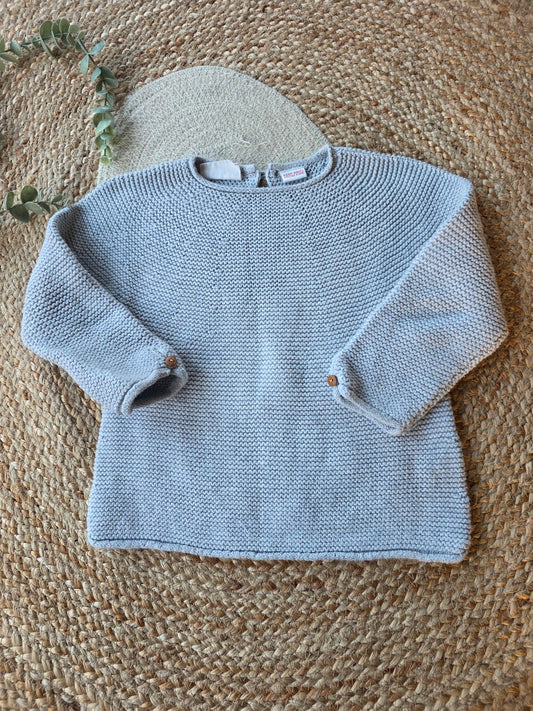 Zara knit trui maat 104