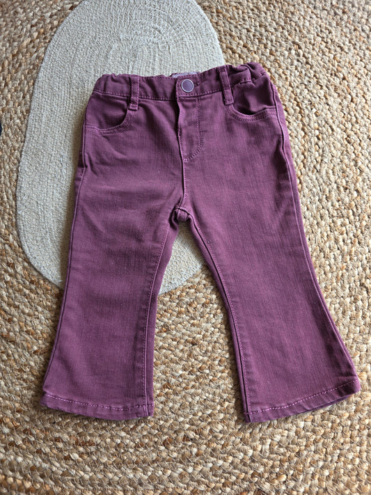 Zara jeans maat 86