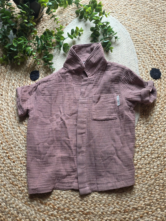 Sweet petit blouse maat 80 -K228