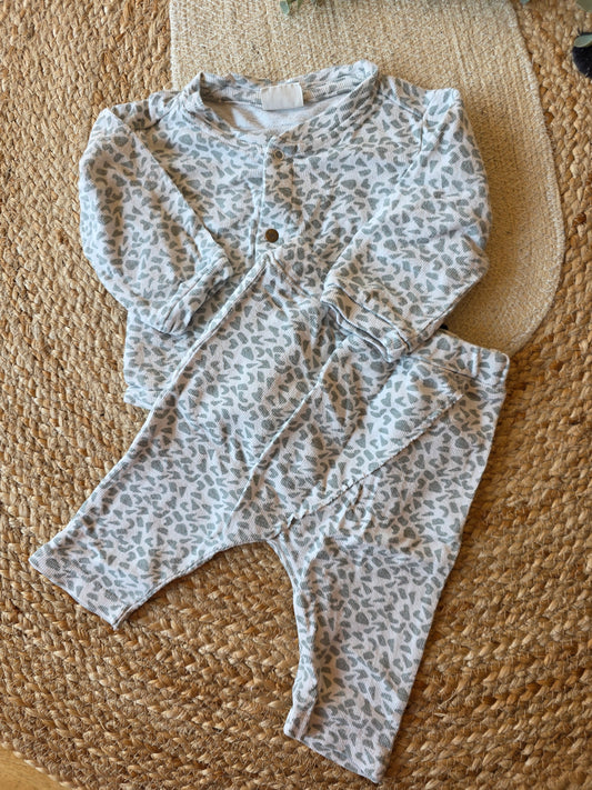 Riffle Amsterdam setje maat 62