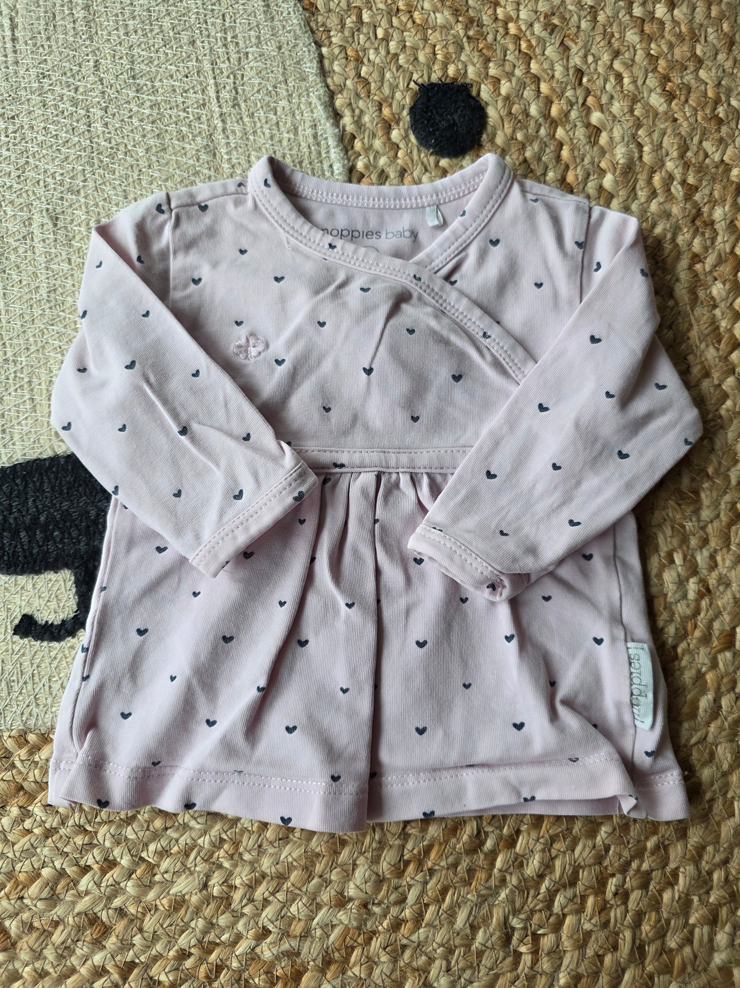 Noppies jurkje maat 50