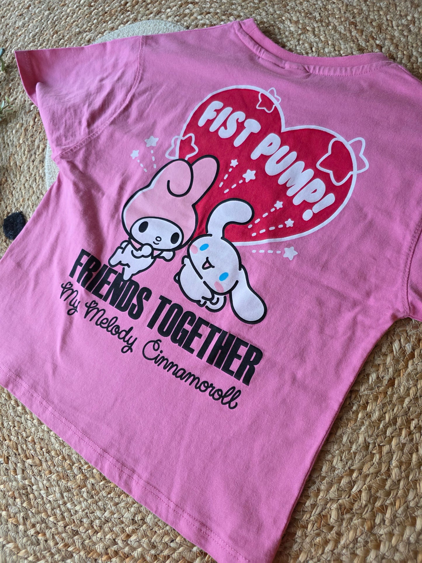 Zara tshirt maat 148cm