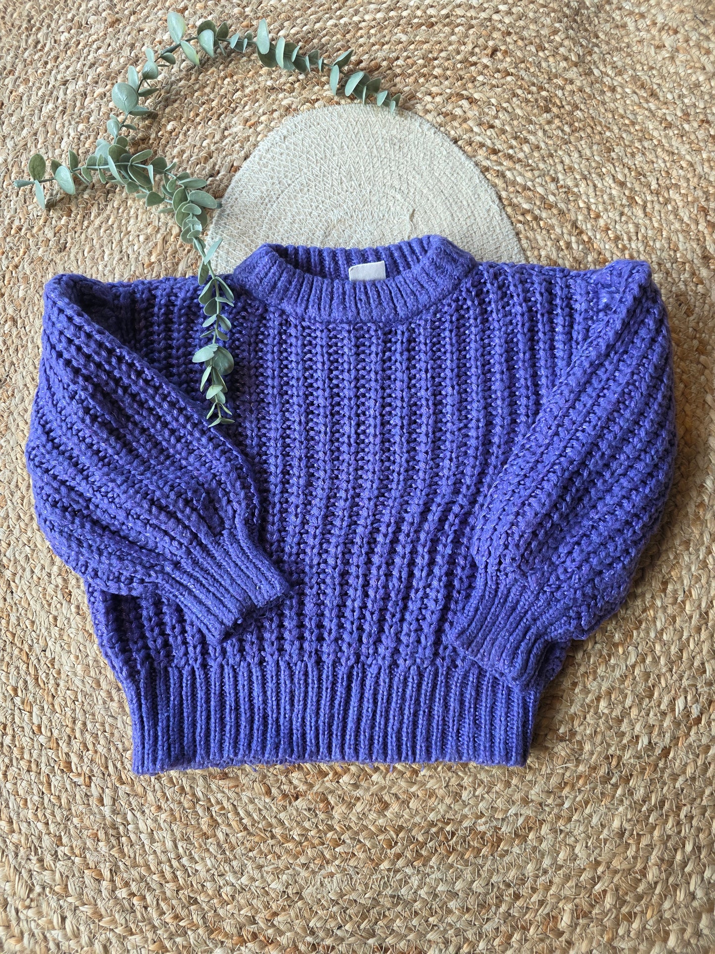 Hema trui maat 86/92