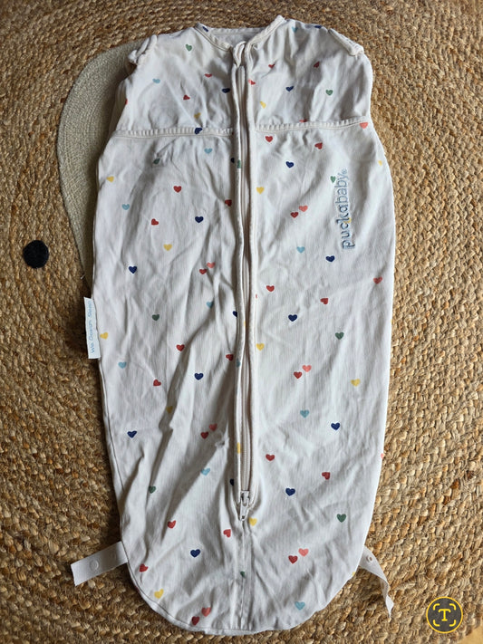 Puckababy mini katoen