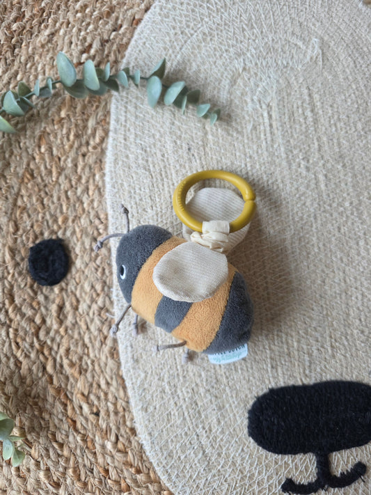 Little dutch trilfiguur bij