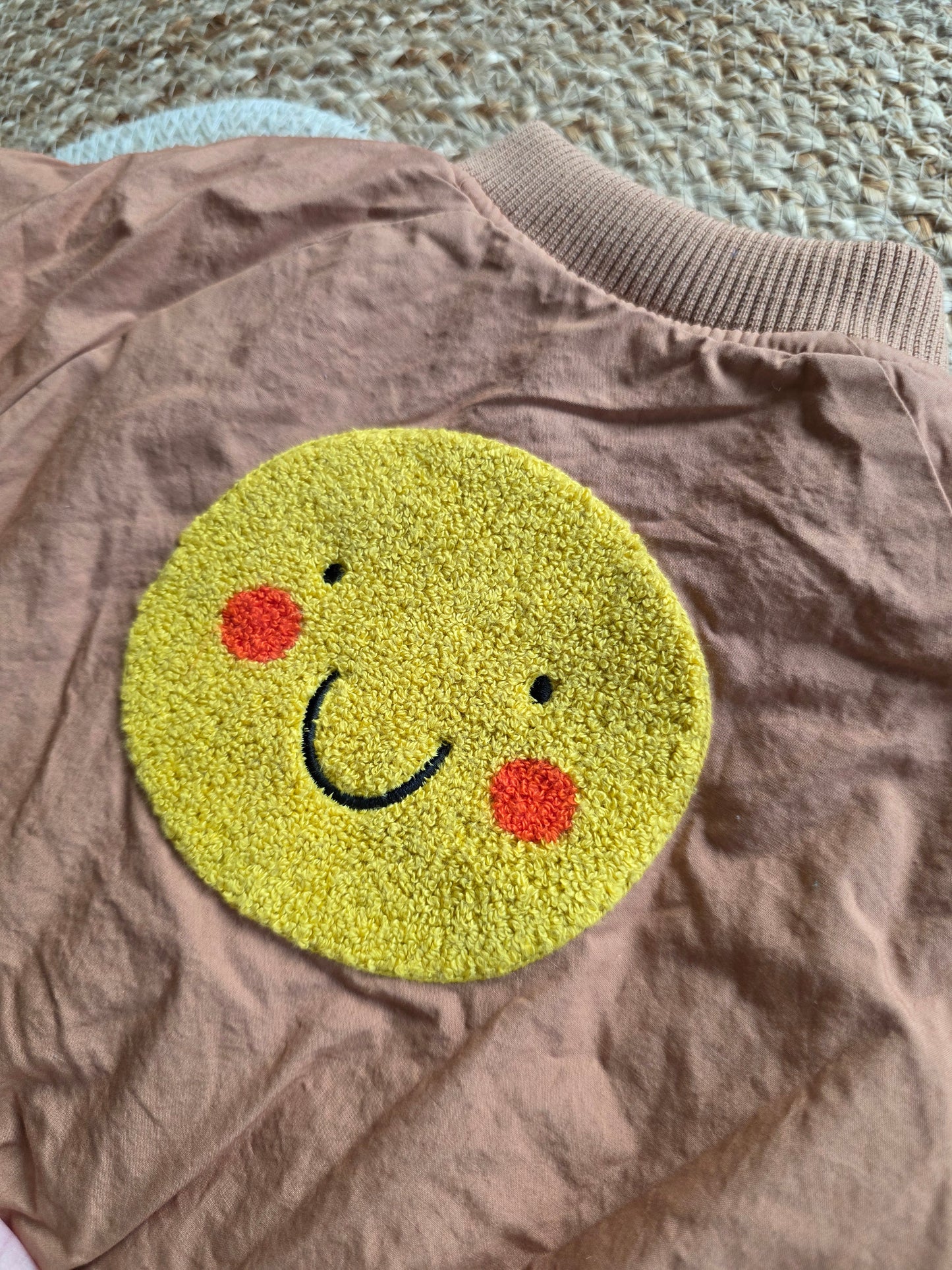 Hema bomber jasje maat 68