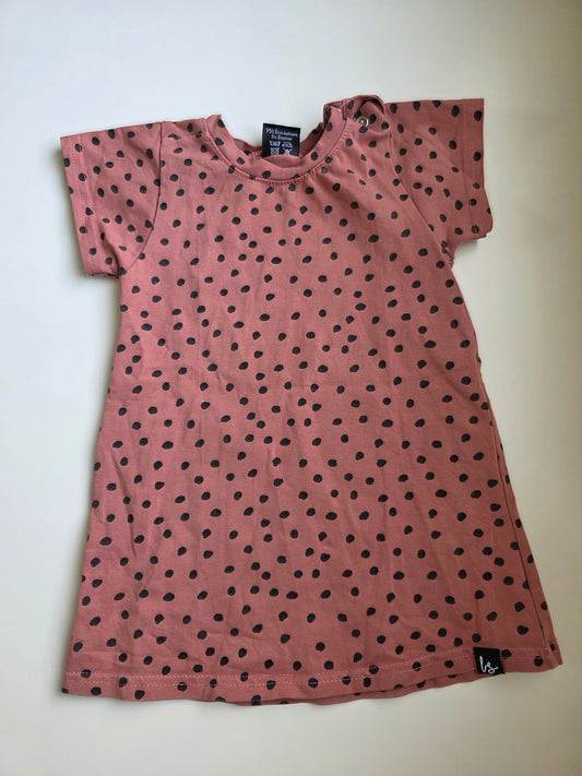 Babystyling jurkje maat 74/80