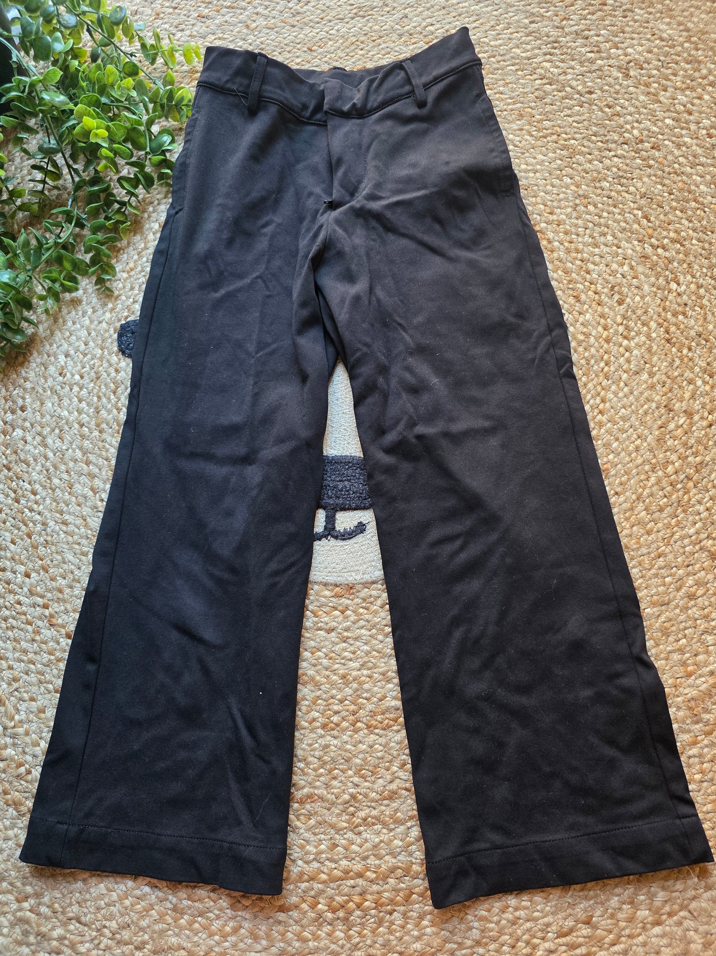 Indian blue jeans broek maat 128 -K222