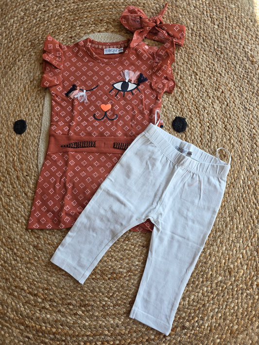 Dirkje setje maat 80