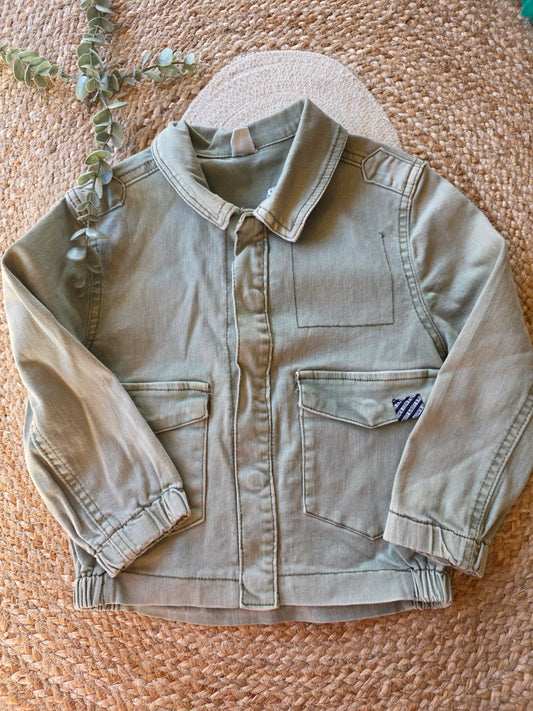 Bnosy spijkerblouse maat 116