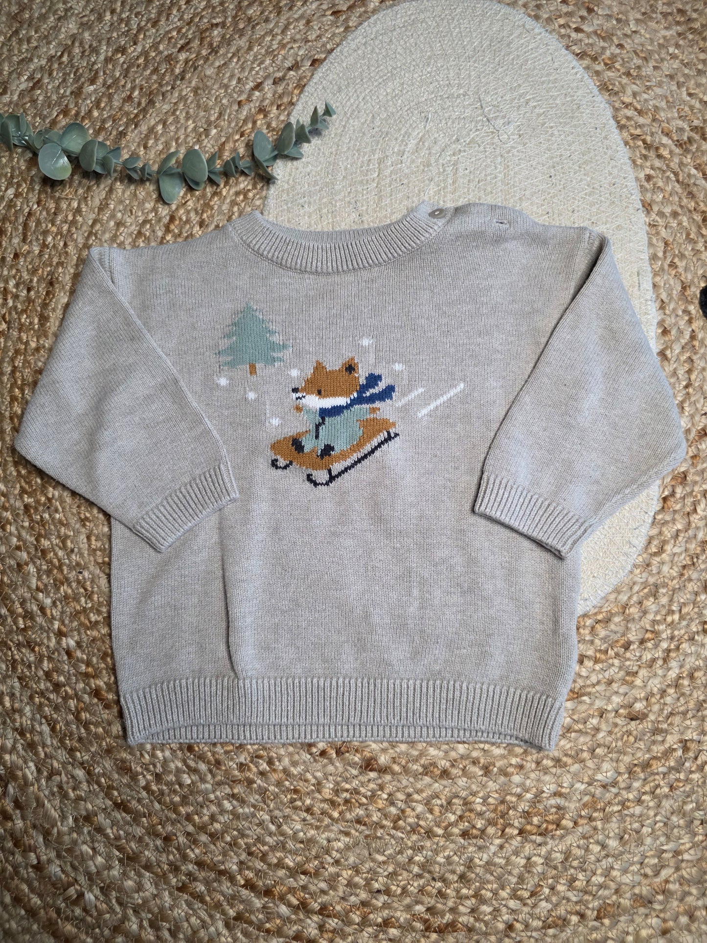 H&m trui maat 80