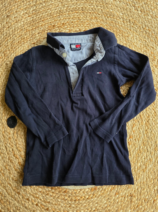 Tommy Hilfiger shirtje maat 116