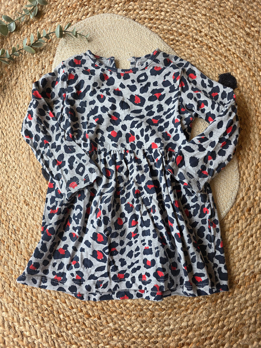 Bambino jurkje maat 80/86