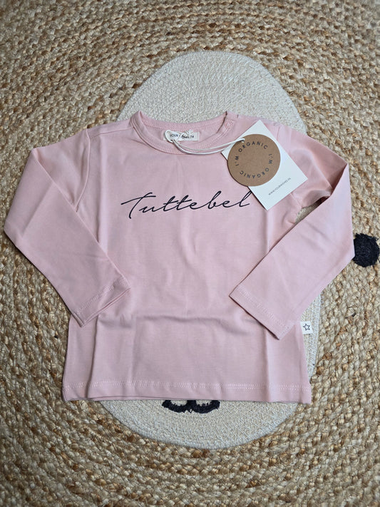 Your wishes shirtje maat 74