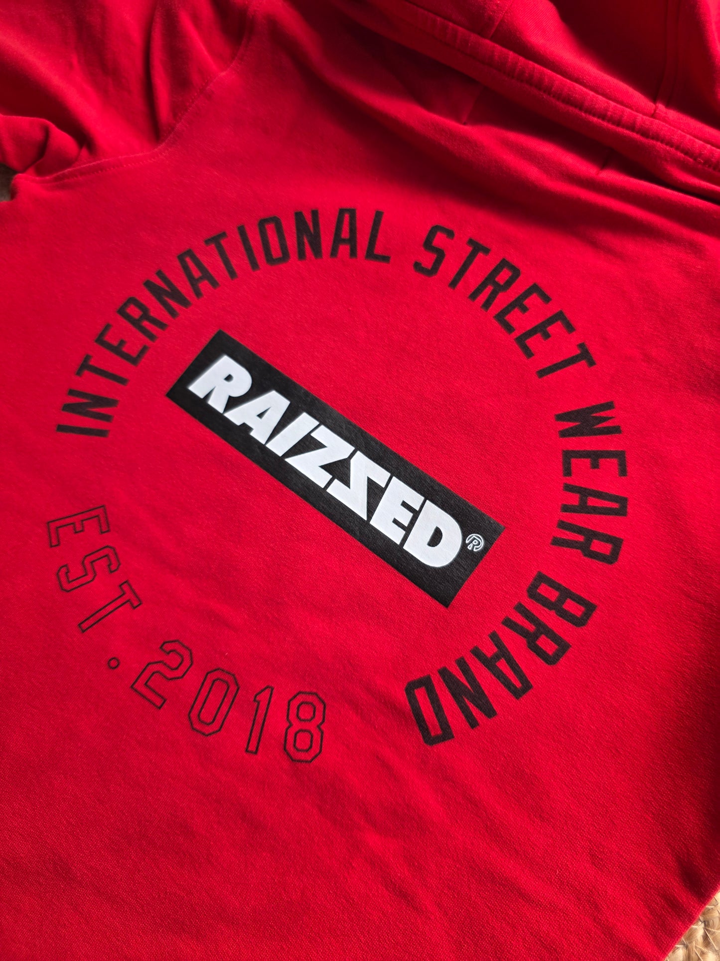 Raizzed trui maat 140