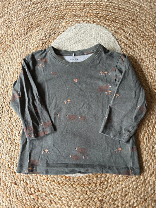 Name it shirtje maat 86