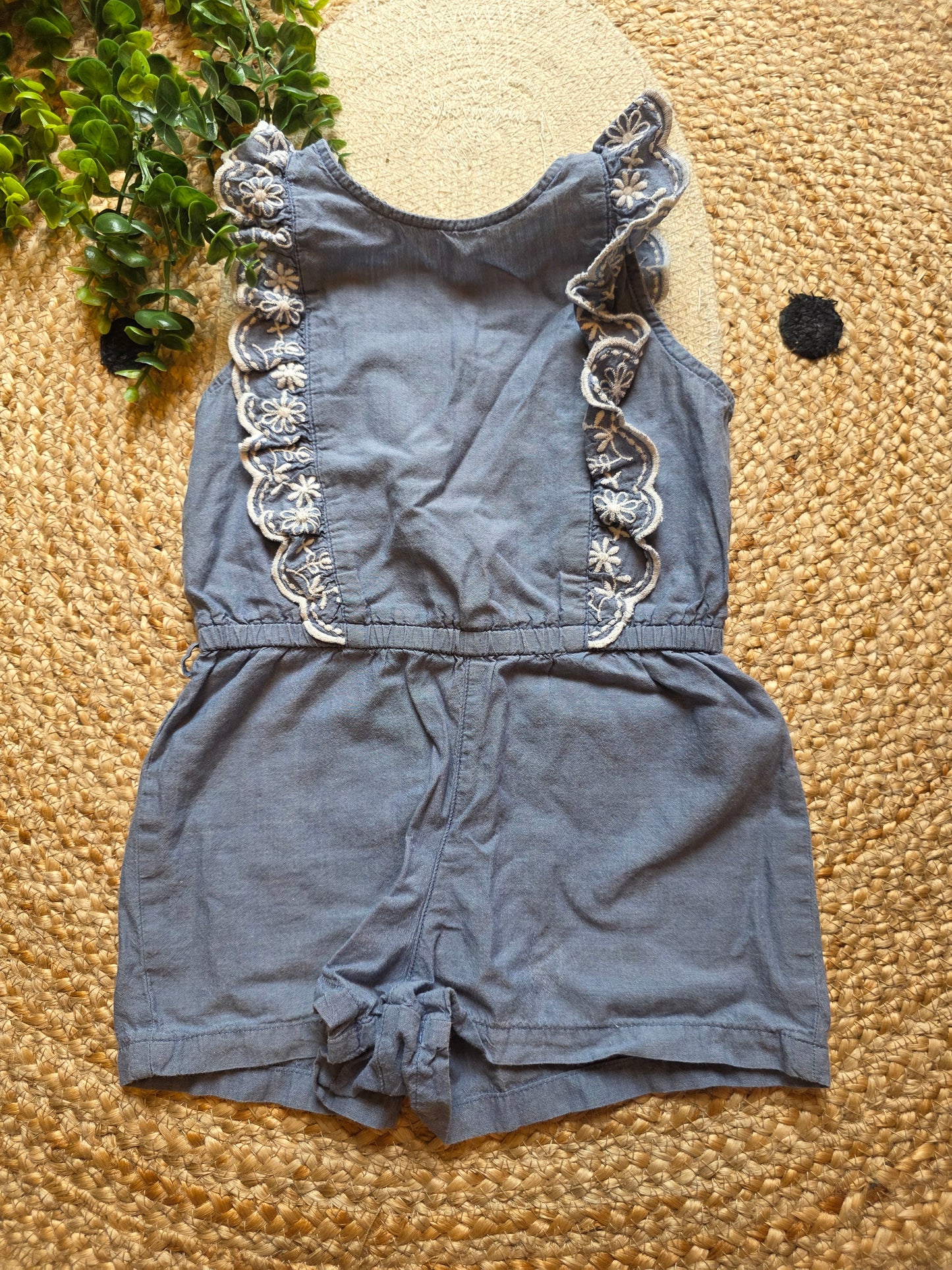 United Colors of benetton jumpsuit maat 92 -K226