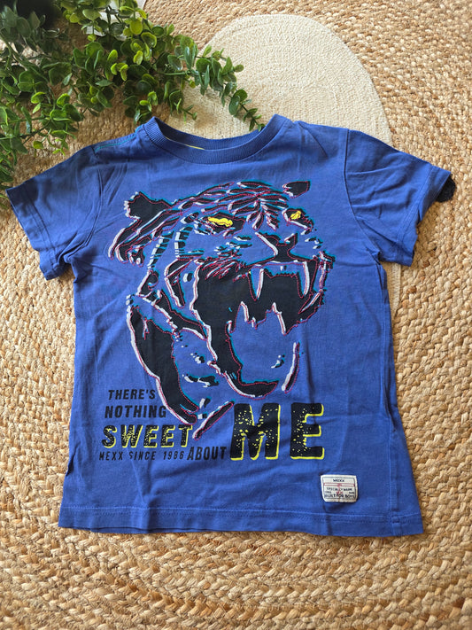 Mexx tshirt maat 110-116 -K207