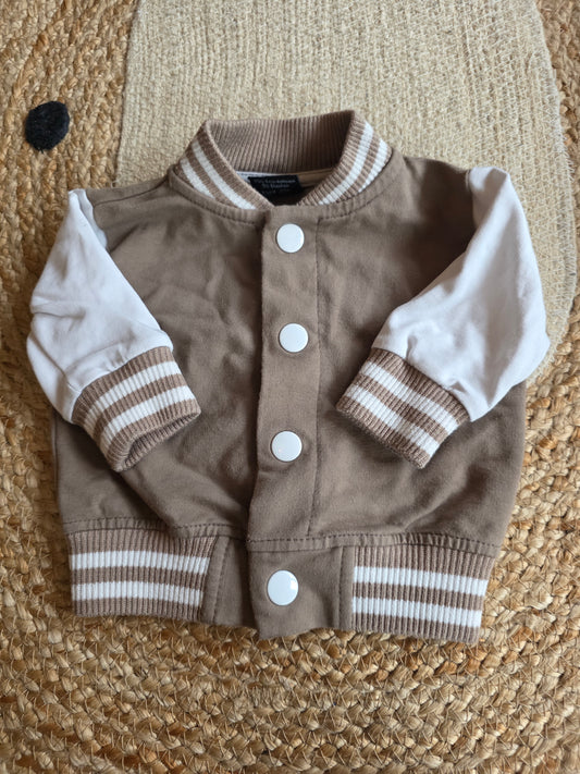 Babystyling jasje maat 50/56