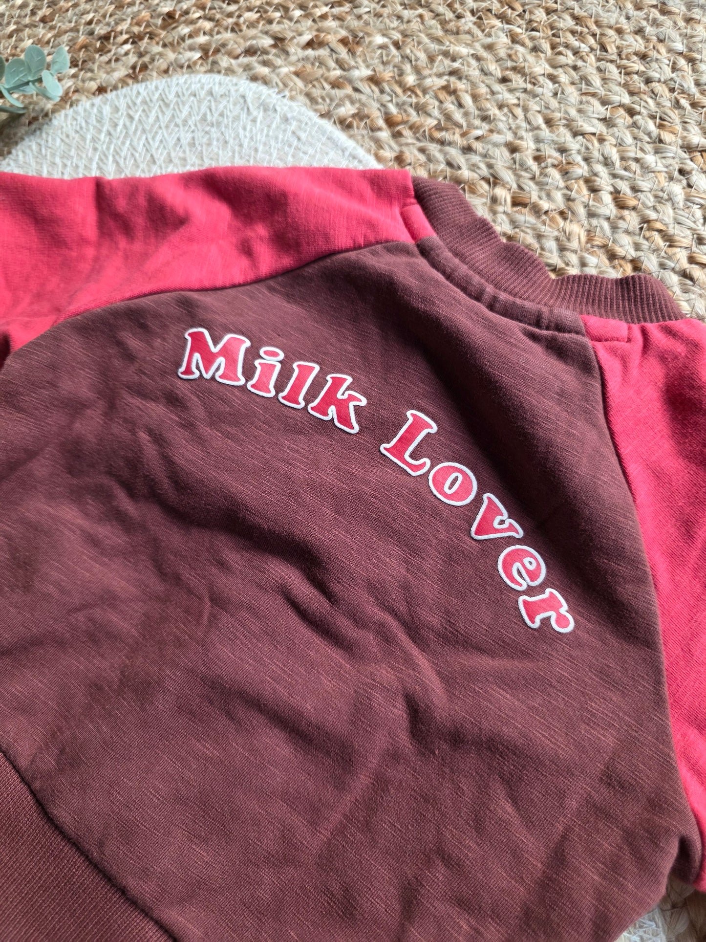 Bel en bo baby vestje maat 62