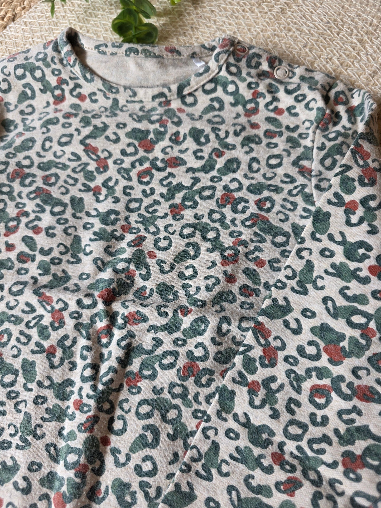 Prenatal tshirt maat 92 -K208